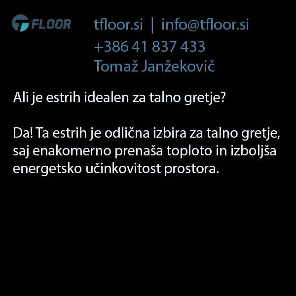 1 izbira za najboljši estrih za podstrešne prostore