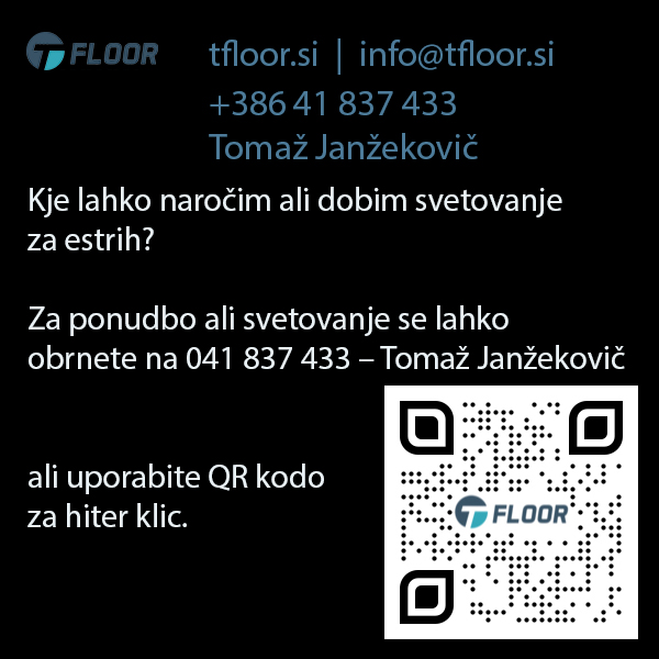 1 izbira za najboljši estrih za podstrešne prostore
