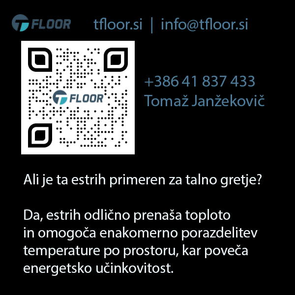 1 izbira za najboljši estrih za podstrešne prostore