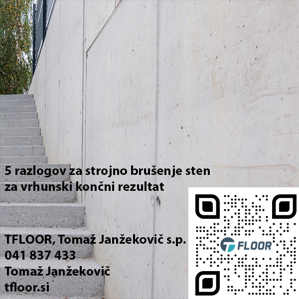 5 razlogov za strojno brušenje sten za vrhunski končni rezultat 5 razlogov za strojno brušenje sten za vrhunski končni rezultat