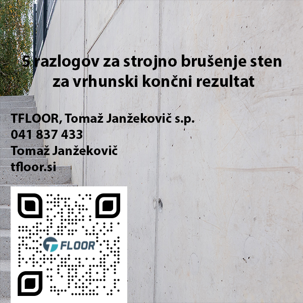 5 razlogov za strojno brušenje sten za vrhunski končni rezultat 5 razlogov za strojno brušenje sten za vrhunski končni rezultat