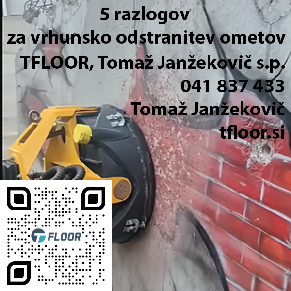 5 razlogov za vrhunsko odstranitev ometov