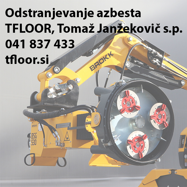 Odstranjevanje azbesta