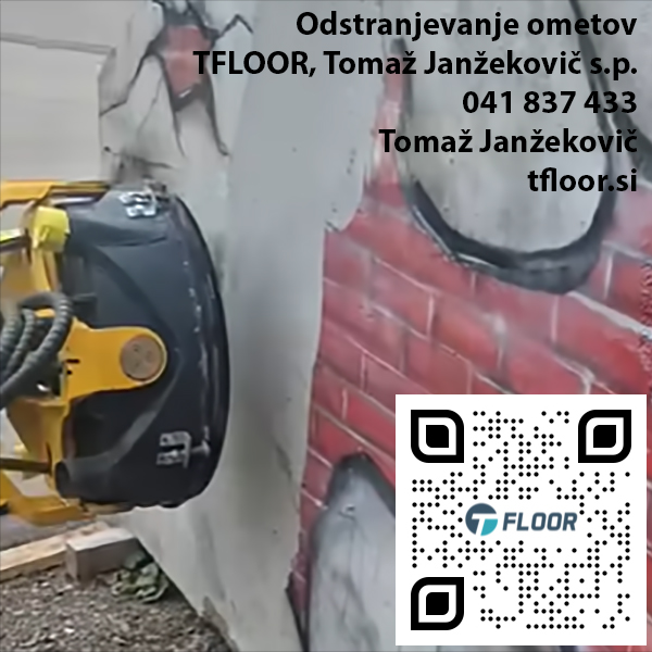 Odstranjevanje ometov Odstranjevanje ometov