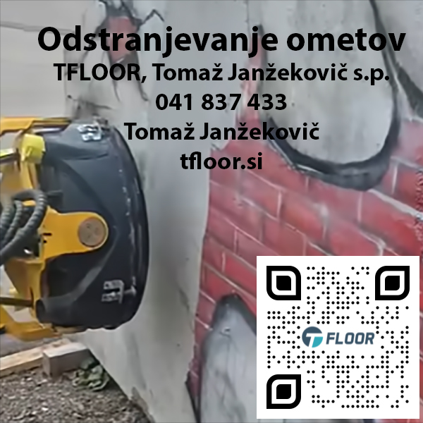 Odstranjevanje ometov Odstranjevanje ometov