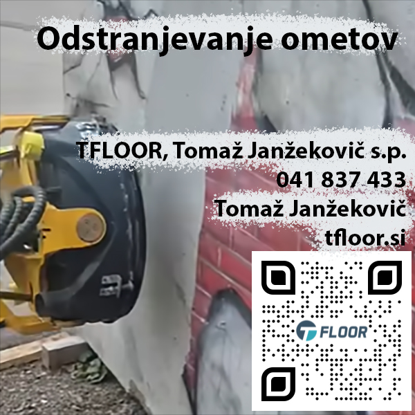 Odstranjevanje ometov Odstranjevanje ometov
