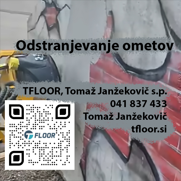 Odstranjevanje ometov Odstranjevanje ometov