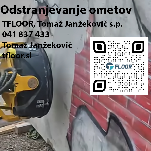 Odstranjevanje ometov Odstranjevanje ometov
