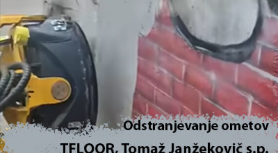 Odstranjevanje ometov
