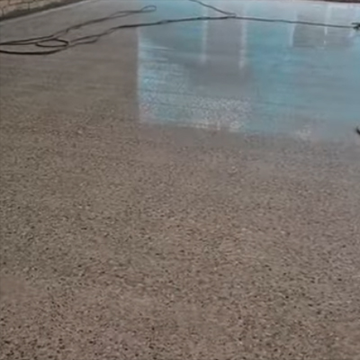 Tfloor poliranje sten, stropov in tal
