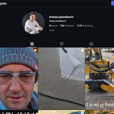 Tfloor - Instagram