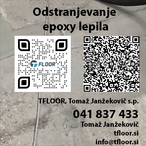 Odstranjevanje epoxy lepila ter pasti?