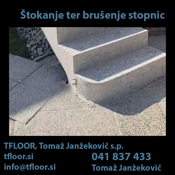 Popolna in končna obdelava površin