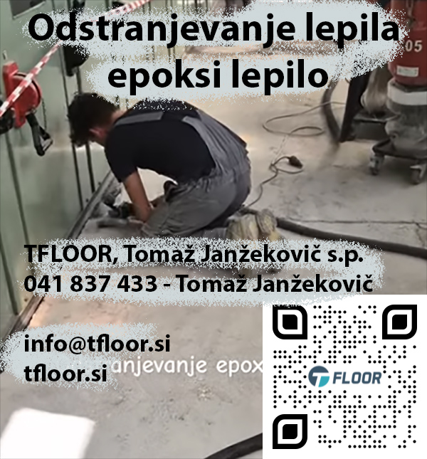 Odstranjevanje lepila epoksi lepilo