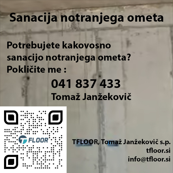 Sanacija notranjega ometa ter kateri so najpogostejši vzroki poškodb?