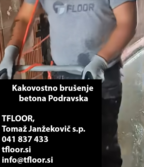 Kakovostno brušenje betona Podravska in individualen pristop! Kakovostno brušenje betona Podravska in individualen pristop!