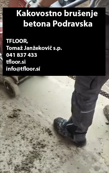Kakovostno brušenje betona Podravska ter zakaj najeti nas za brušenje betona? Kakovostno brušenje betona Podravska ter zakaj najeti nas za brušenje betona?