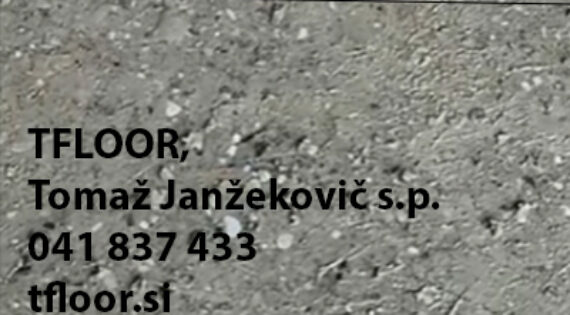 Kakovostno brušenje betona Podravska