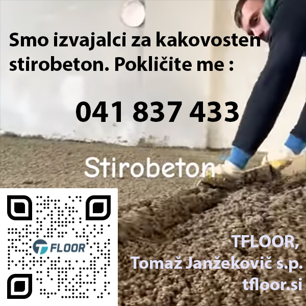 Stirobeton Stirobeton