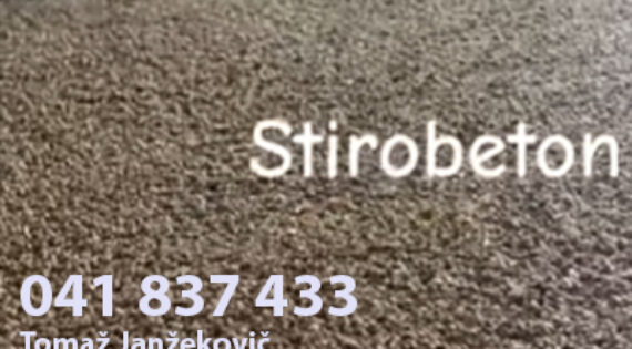 Stirobeton