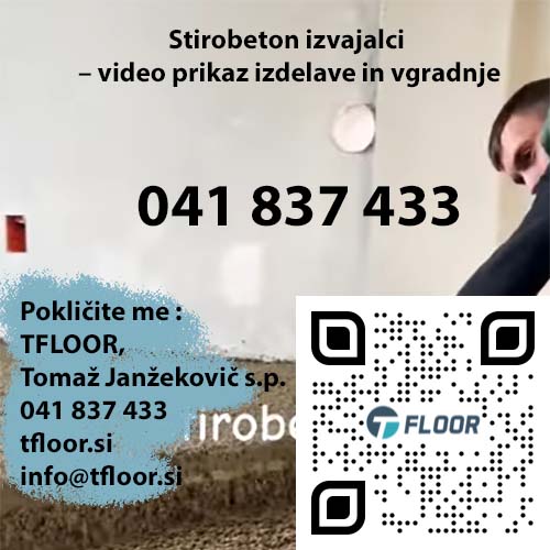 Stirobeton izvajalci – video prikaz izdelave in vgradnje ter vgradnja stirobetona Stirobeton izvajalci – video prikaz izdelave in vgradnje ter vgradnja stirobetona