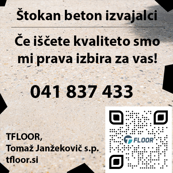 Štokan beton izvajalci - kje vam lahko pomagamo?