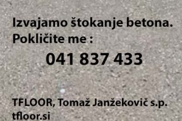 Štokan beton Podravska