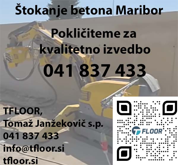 Štokanje betona Maribor Štokanje betona Maribor