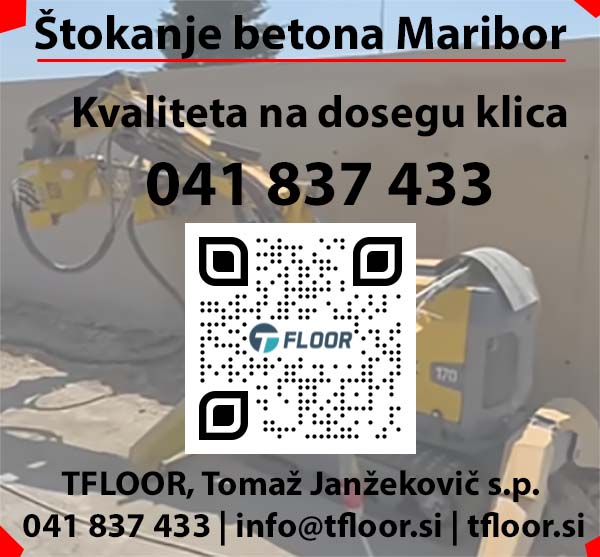 Štokanje betona Maribor Štokanje betona Maribor