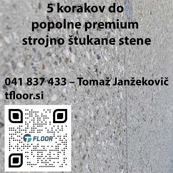 5 korakov do popolne premium strojno štokane stene 5 korakov do popolne premium strojno štokane stene