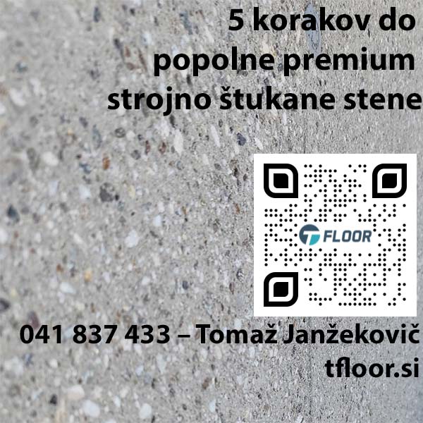 5 korakov do popolne premium strojno štokane stene 5 korakov do popolne premium strojno štokane stene