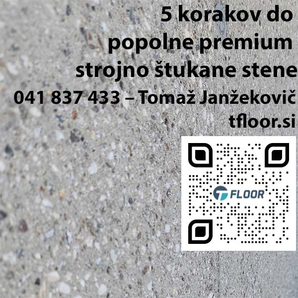 5 korakov do popolne premium strojno štokane stene 5 korakov do popolne premium strojno štokane stene